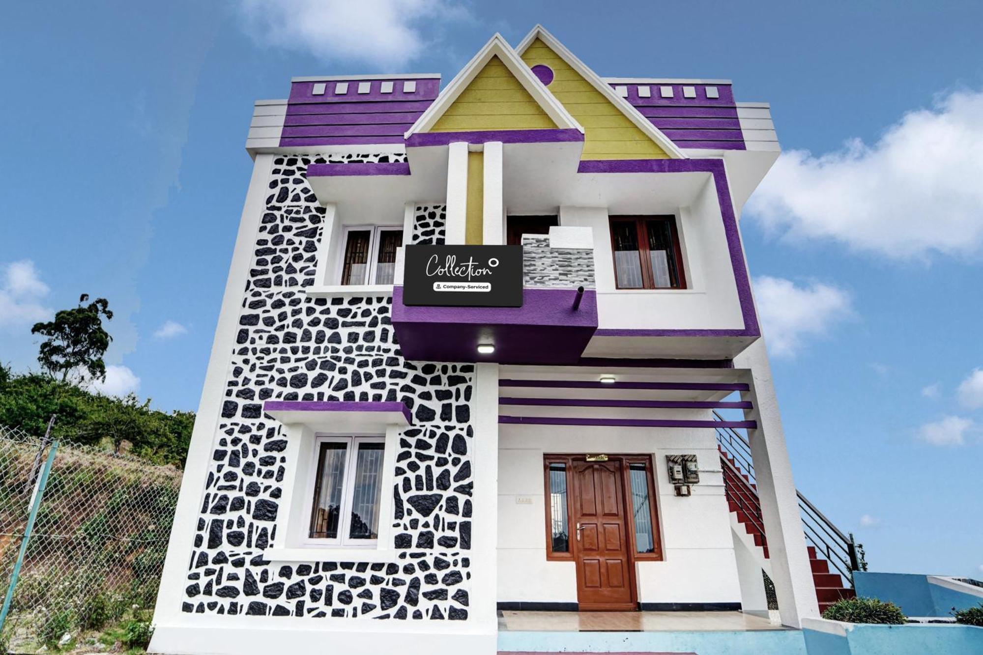Collection O Perumpallam Kodaikanal Exterior foto