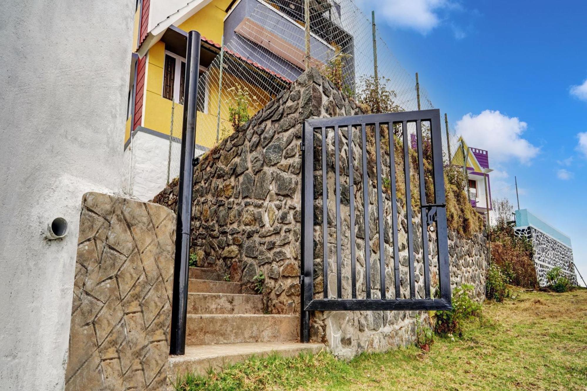 Collection O Perumpallam Kodaikanal Exterior foto