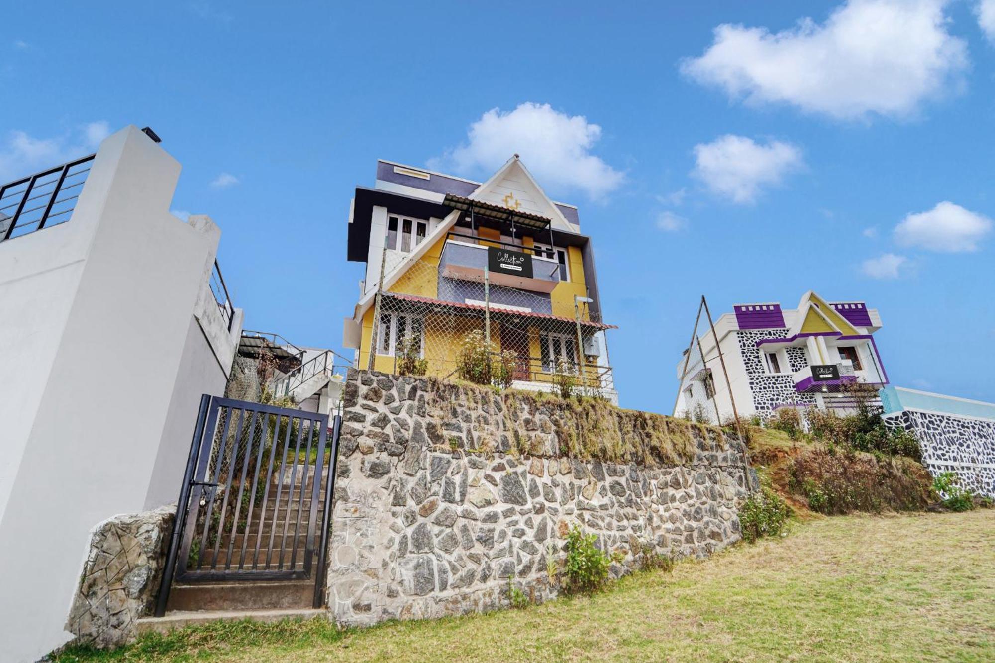 Collection O Perumpallam Kodaikanal Exterior foto