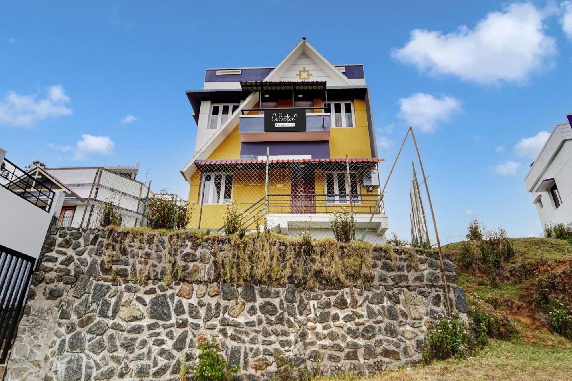 Collection O Perumpallam Kodaikanal Exterior foto