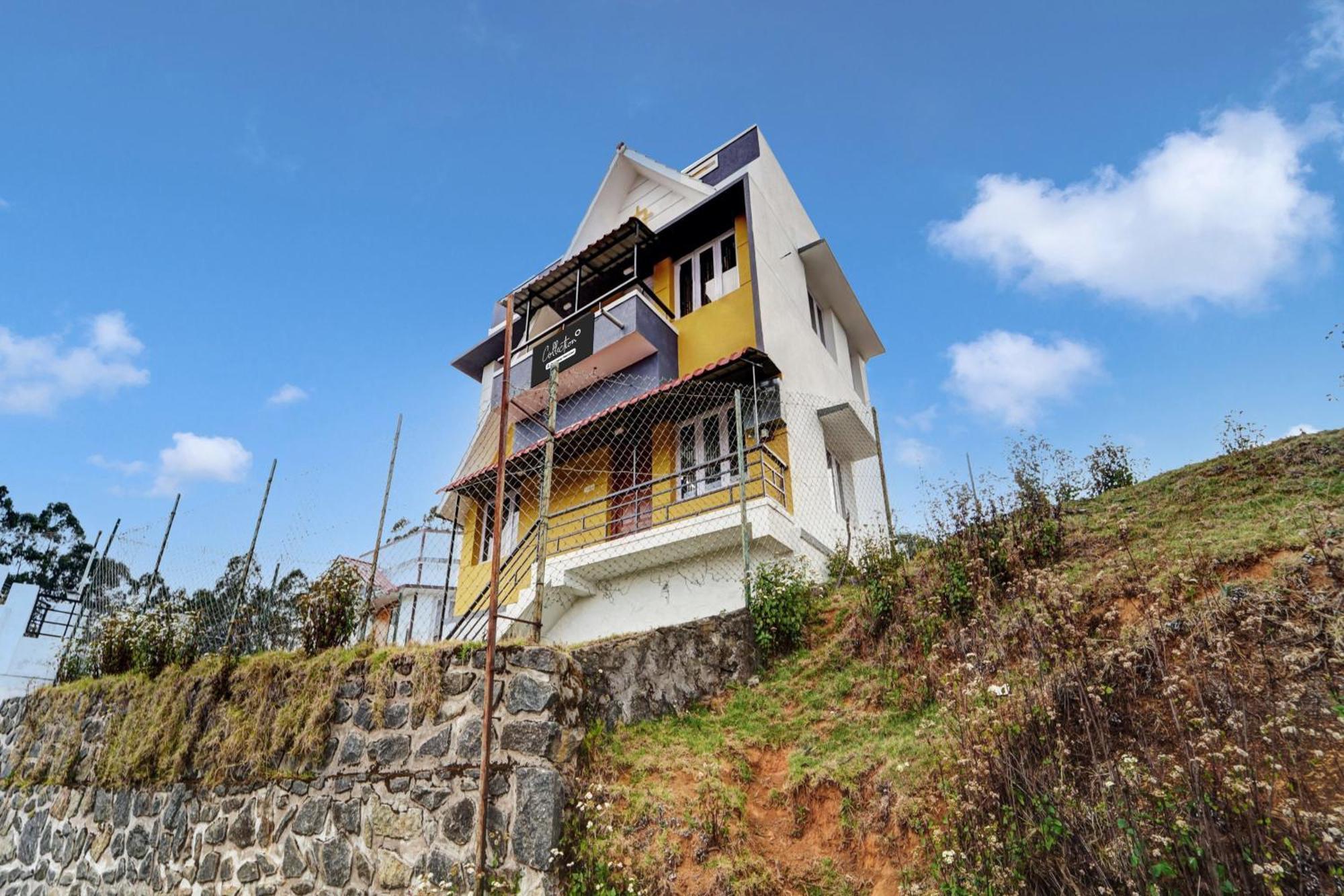 Collection O Perumpallam Kodaikanal Exterior foto