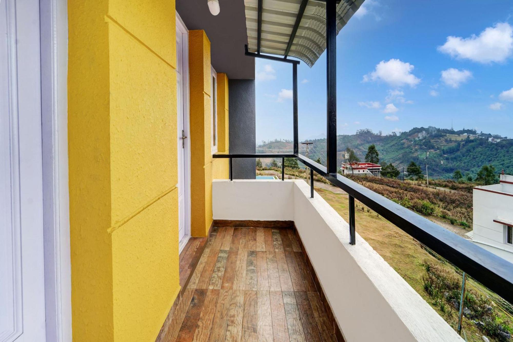 Collection O Perumpallam Kodaikanal Exterior foto